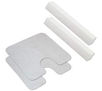 PakTrade Juego De Filtros - 2X Filtro De Escape + 2X Filtro De Motor Compatible con Lux Electrolux D 775, D775, D 780, D780, D 790, D790, D 795, D795, Royal, 11585302