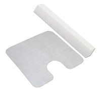 PakTrade Juego De Filtros - Filtro De Escape + Filtro De Motor Adecuado para Lux Electrolux D 775, D775, D 780, D780, D 790, D790, D 795, D795, Royal, 11585302