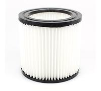 PakTrade Premium Filtro de Cartucho Compatible con Nilfisk Buddy II 18 T - 18451134, Buddy II 18L, Buddy II 18T | WAP Turbo 18