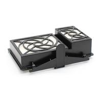 PakTrade Premium Filtro HEPA Compatible con Kärcher Wasserfiltersauger DS 6-1.195-220.0 - aspiradora con Filtro de Agua, Filtro de aspiradora, 1 Pieza - Accesorios, repuestos