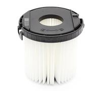 Premium Filtro HEPA de Larga duración Compatible con Kärcher VC 5 Cordless Parquet, VC 5 Cordless, VC 5, VC5 Aspirador de Mano - Lavable - 1 Pieza, Accesorios, repuestos