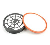 PakTrade Premium Filtro HEPA para Dirt Devil Pick Up Power (Pet): DD2650-0, DD2650-1, DD2651-0, DD2651-1, DD2750-0, DD2750-1 | Compatible con 2620001 + 2620002 | Accesorios