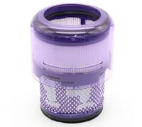 PakTrade Premium Filtro Pre-Motor HEPA Compatible con Dyson 965241-01, 96524101, SV19, SV 19, Omni-Glide, Omni-Glide+ - Aspirador de Mano inalámbrico - Lavable - Accesorios, repuestos