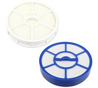 PakTrade Premium Juego de Filtros Adecuado para Kärcher VC 3 | VC 3 Premium aspiradora | Aspirador multiciclón | Compatible con 1.198-125.0 - 1.198-135.0 | Filtro HEPA + Filtro contenedor de Polvo