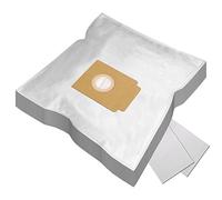 Set 20 Bolsas de aspiradora + 2 Filtros para Ufesa 1200 Electronic, Mat 601, Mat 401-805, MT 302 / MT302, Mat 1300, AT 7503 / AT7503, Mat 704, Mat 502, MT 704 / MT704