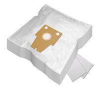 PakTrade Set 20 Bolsas de aspiradora + 2 Filtros para Bosch BSG81666/09, BSG82485/08, BSG82090/01, Ergomaxx Professional Pro Energy Compressor Technology