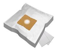 PakTrade Set 20 Bolsas de aspiradora + 2 Filtros para Clatronic CTC BS 1212, BS1212, BS 1288, BS 1235, BS1235, Electronic 1400