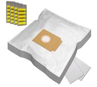 PakTrade Set 20 Bolsas de aspiradora + 20 Ambientadores + 2 Filtros para Fagor VC 611 / VC611, VCE 613 / VCE613, VC 614 / VC614, VCE 616 / VCE616, VC 613 / VC613, VCE 615 / VCE615