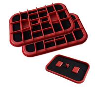 Set 2X Filtro de olores Filtro de carbón Adecuado para Lux 1, Lux1, Classic, Royal, D 820, D820, Staubcontainer