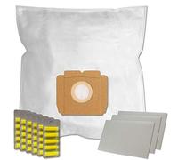 PakTrade Set 30 Ambientadores + Filtros + 30 Bolsas de aspiradora para Progress PC 4414, PC4414