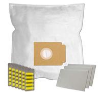 Set 30 Ambientadores + Filtros + 30 Bolsas de aspiradora para UFESA 1500 W Turbo Electronic