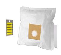 PakTrade Set - Ambientadores + Filtro + 5 Bolsas de aspiradora para Bosch Pro PARQUET 1800W - BSA2822/06