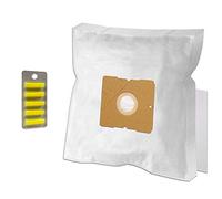 PakTrade Set - Ambientadores + Filtro + 5 Bolsas de aspiradora para Dirt Devil M 7011-3 Skuppy M1564, M7019, M7098, M7099, M7011, DD7375-2 CAPOERA 2.1, DD 7700 Rebel 70, DD7700-3 REBEL70