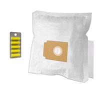 PakTrade Set - Ambientadores + Filtro + 5 Bolsas de aspiradora para KOENIC KVC 150 Green Performance