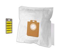 Set - Ambientadores + Filtro + 5 Bolsas de aspiradora para Philips PowerLife Parquet Care 2000 Watt, FC8320/09, FC8321/09, FC8322/09, Philips FC 8322/09 PowerLife