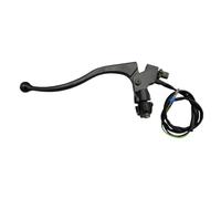 Pal corredora del embrague de freno de estacionamiento de 22 mm Compatible con modelos ATV JLA-21B JLA-923 JLA-931E FITA 50CC 90CC 250CC 300CC Motores de reemplazo universal(Palanca)