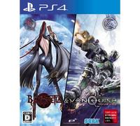PAL ESPAÑA Bayonetta & Vanquish Edicion 10th Anniversary Bundle