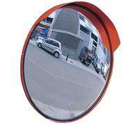 PAL | Espejo convexo exterior de seguridad ø60 para mejorar la visibilidad de cruces y salidas de parking (1- Espejo)