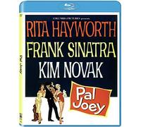 Pal Joey (Blu-ray) Rita Hayworth Frank Sinatra Kim Novak (Importación USA)