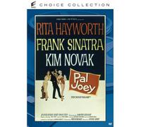Pal Joey DVD (1957) - Rita Hayworth, Kim Novak, Barbara Nichols, Frank Sinatra