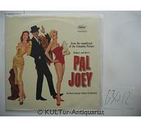 PAL JOEY SOUNDTRACK - SOUNDTRACK OF THE COLUMBIA PICTURE LP (VINYL) UK ACE OF HEARTS