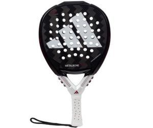 Pala Adidas Metalbone HRD+ Ale Galan Carbono Aluminizado Diamante Oversize Top Balance