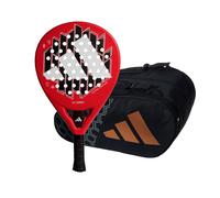 Pala ADIDAS RX Series Red + Paletero ADIDAS Control Bronze