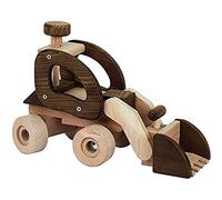 Pala cargadora, goki Nature