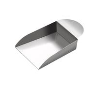 Pala cuadrada con piedras preciosas, para manualidades, joyas, recoger cuentas, herramientas de clasificación, herramientas de joyería, cuadradas