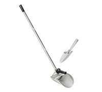 Pala de accesorios de detector de metales de fácil montaje para tesoro en la playa bajo el agua con sistemas de conexión rápida herramienta de playa