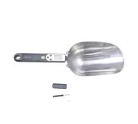 Pala de alimentación de acero inoxidable popular balanza de cuchara de alimentación electrónica para un fácil manejo