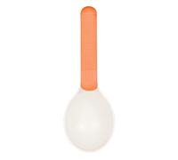 Pala de alimentación para mascotas para gatos de gran capacidad, fácil de colocar en el dispensador