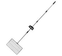 Pala de caca de pollo para mascotas, pala para residuos de animales, herramienta de extracción ergonómica de animales