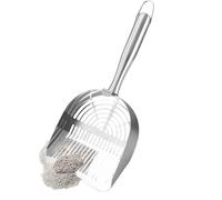 Pala de cama genérica | 2 en 1 recogida ergonómica para animales | pala para gatito, para salón, interior multi-Animal, perros gatos, gatito