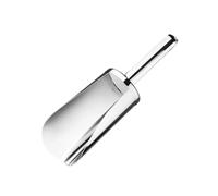 Pala de cocina Vogue, hecha de acero inoxidable, 1 litro, 150 mm, perfecta para bufetes, bares, o fiestas