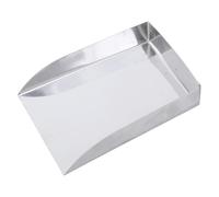 Pala de cuentas de acero inoxidable, piedras preciosas, pala, perlas, piedras preciosas, herramientas cuadradas para abalorios, herramientas de joyería cuadrada