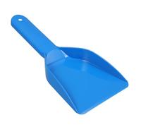 Pala de Deshielo para Refrigerador, PP Azul sin Rebabas | Raspador Manual para Congelador y Parabrisas, Uso Doméstico en Cocina, Diseño Versátil