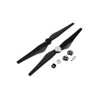 Pala de fibra de carbono reforzada con fibra de carbono 1345 de 13 pulgadas con hélice de liberación rápida for D-JI Inspire 1(1pair)