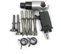 Pala de impacto neumática 150 mm, martillo neumático, herramienta(X11A001A09)