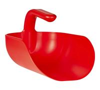Pala de mano ergonómica Vikan, capacidad 2 l, UE 10 unid.