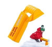Pala De Mano Para | Modelo De Excavación De Y Nieve | Acuático Grande Para Diversión Al Aire Libre | Desarrolla Fuerza De Prisión, Coordinación Y Motricidad | Buzos