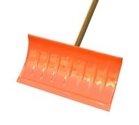 Pala de nieve - Herramienta multifuncional para hielo | Eliminación ergonómica de nieve | para parabrisas de invierno, jardín, camión, limpieza de ventanas, césped al aire libre