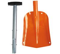 Pala De Nieve Pala De Arena De Aluminio Con Bolsa 3 Pzas.