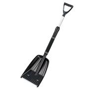 Pala De Nieve Para Vialet-to - Pala De Nieve Para Carga Pesada Con Mango Ergonómico En Forma De D | Herramienta Para Spare Vialet-to Invierno Portátil Para La Acera, Patio, Puerta