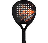 Pala de p?del Dunlop Rocket Ultra Negra/Naranja