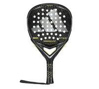 Pala de pádel adidas Arrow Hit 2026,Negra, Forma diamente,Goma eva Soft Performance,Fibra ASC