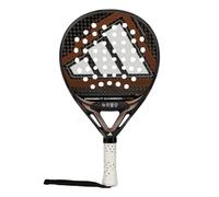 Pala de pádel adidas Cross IT Carbon Ctrl 2026,Cobre, Forma Redonda,Goma eva Soft Performance,Fibra Carbono aluminizado 6k