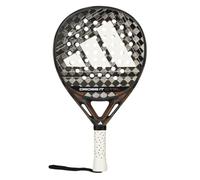 Pala de pádel adidas Cross IT Ctrl 2026,Cobre, Forma Redonda,Goma eva High Memory,Fibra Carbono aluminizado 15k