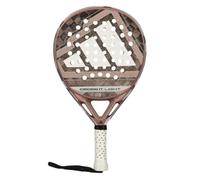 Pala de pádel adidas Cross IT Light 2026 Martita Ortega, Rosa, Forma Redonda,Goma eva Soft Energy,Fibra Carbono aluminizado 24k