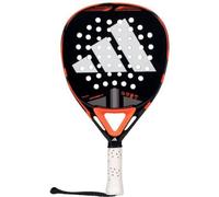 Pala de Pádel Adidas Cross It Team 3.4 2025/ Negra y Naranja